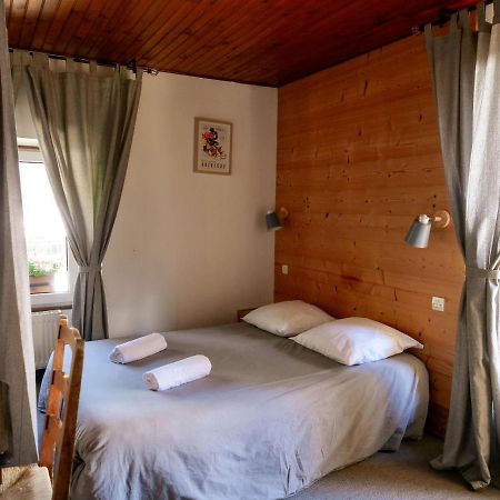 Doume'S Lodge Les Deux Alpes Bagian luar foto