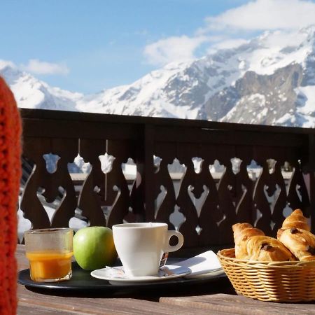 Doume'S Lodge Les Deux Alpes Bagian luar foto