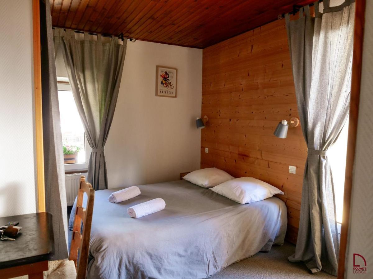 Doume'S Lodge Les Deux Alpes Bagian luar foto